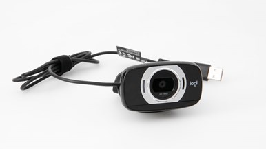 Logitech C615 Portable HD Webcam