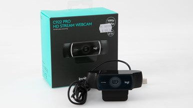 Logitech C922 Pro HD Stream Webcam