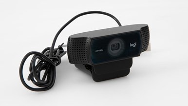 Logitech C922 Pro HD Stream Webcam
