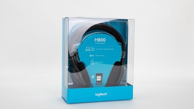 Logitech H800