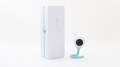 Lollipop Smart Baby Camera CABC-LOL03AUPK01