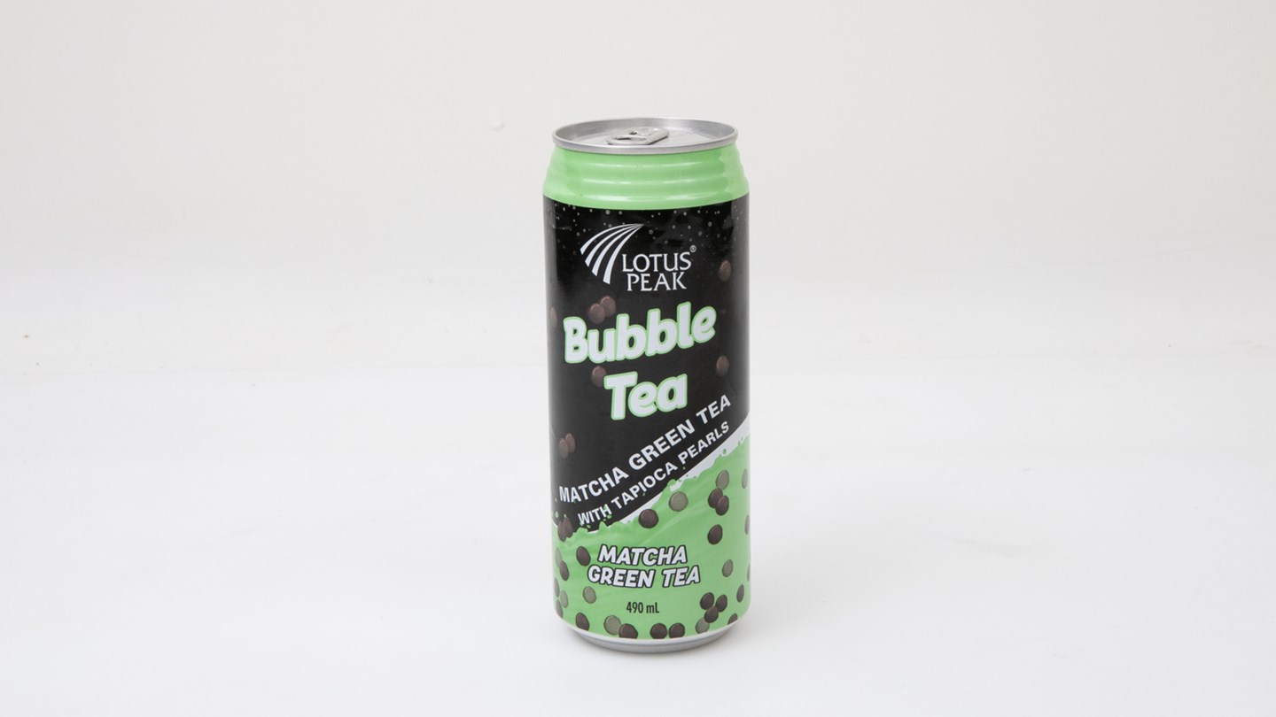 Bubbleme At Home Bubble Tea Kit Taro Flavour Review Bubble tea CHOICE