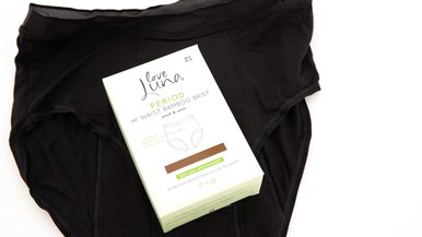 Love Luna Period Bamboo Brief (medium)