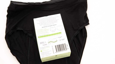 Love Luna Period Bamboo Brief (medium)