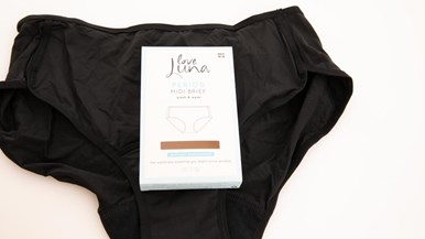 Love Luna Period Midi Brief (light/medium)