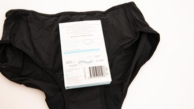 Love Luna Period Midi Brief (light/medium)