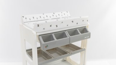 Love N Care Deluxe Omega BP6688LFG