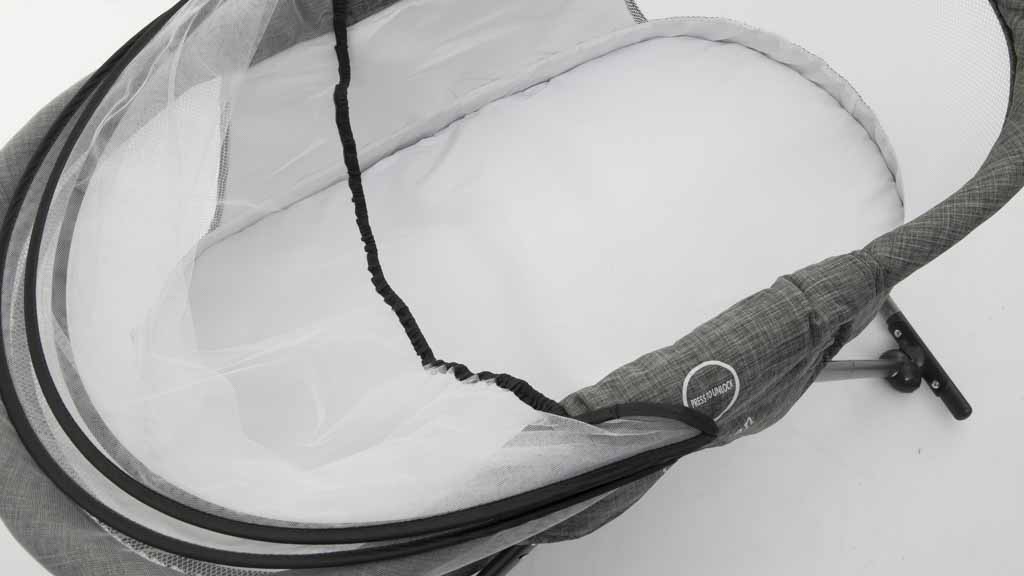 Love n Care Guardian Cradle BP 920