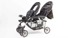 love n care tandem pram