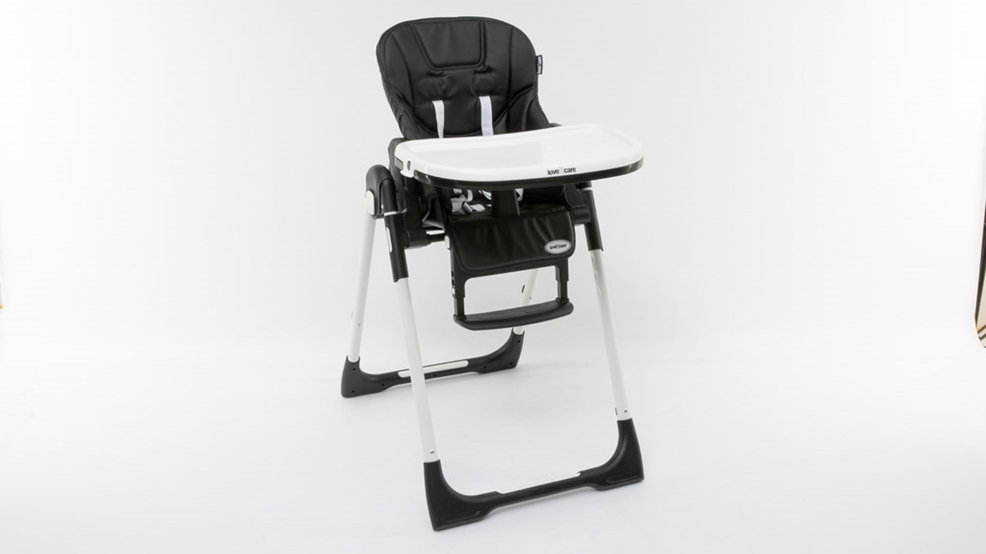 Steelcraft Matisse Hi Lo High Chair Review High chair CHOICE