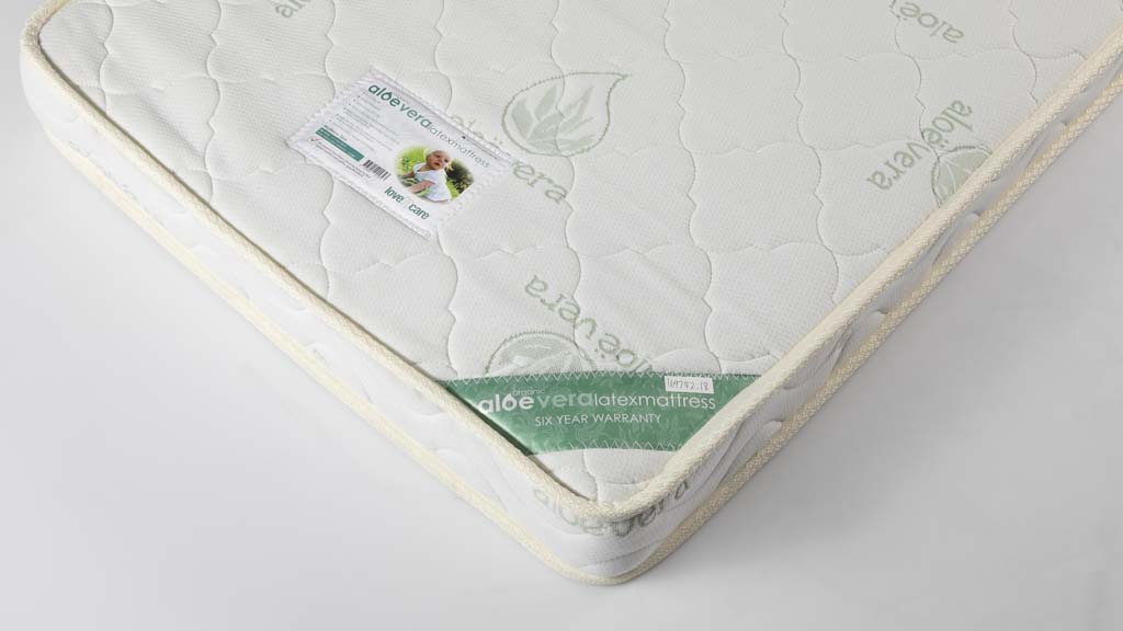 Love N care Organic Aloe Vera Latex Mattress HK AVLC