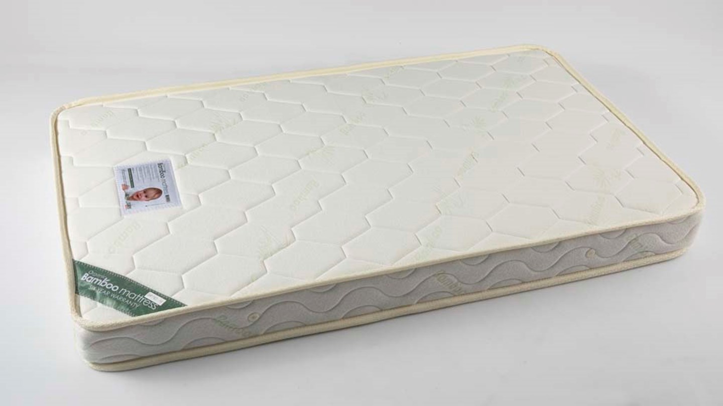 Bedtime 4 Star cot mattress 114947 Review Cot mattress CHOICE