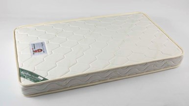mybub memory foam cot mattress