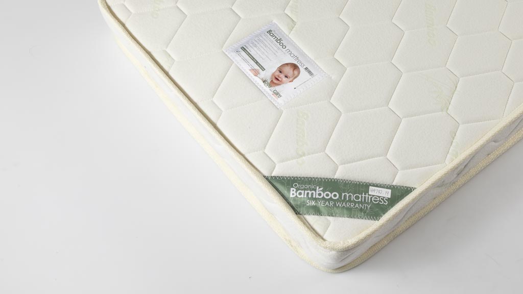 Love N Care Organic Bamboo Mattress HK BL