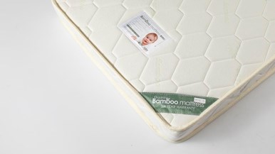 Love N Care Organic Bamboo Mattress HK BL