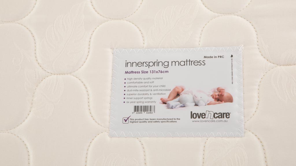 love n care mattress price