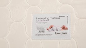 Love n best sale care innerspring mattress