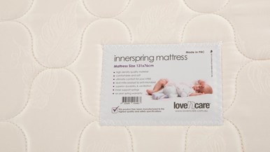 Love N Care Shell Innerspring mattress HK SSL