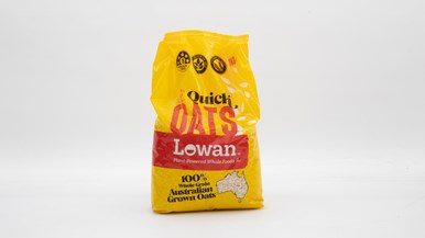 Lowan Quick Oats