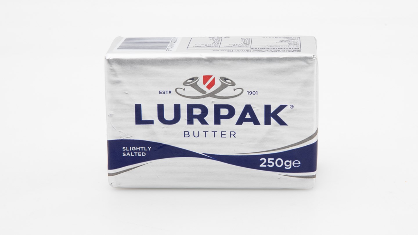Aldi Beautifully Butterfully Unsalted Review Butter CHOICE