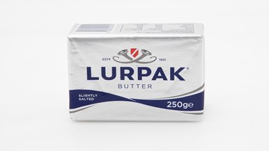 Lurpak Butter Slightly Salted