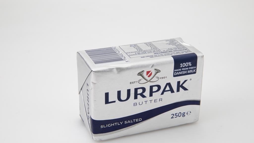 Lurpak Slightly Salted Butter Review Butter CHOICE