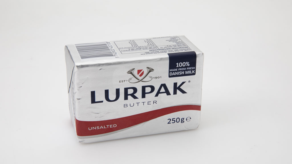 Lurpak Unsalted Butter Review Butter CHOICE