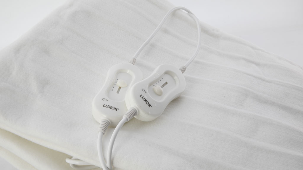 Luxor Electric Blanket ELEC-BK-Q