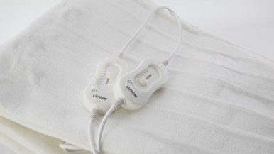 Luxor Electric Blanket ELEC-BK-Q