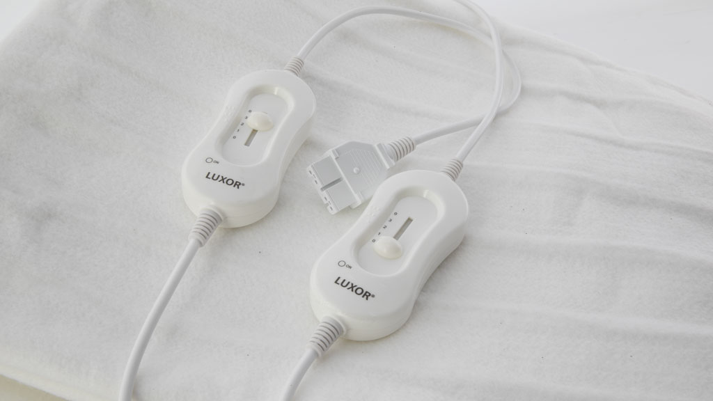 Luxor Electric Blanket ELEC-BK-Q