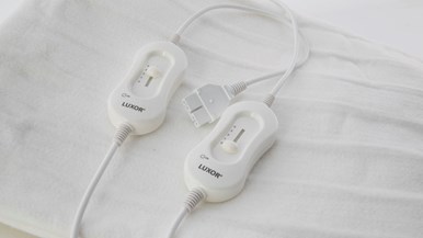 Luxor Electric Blanket ELEC-BK-Q