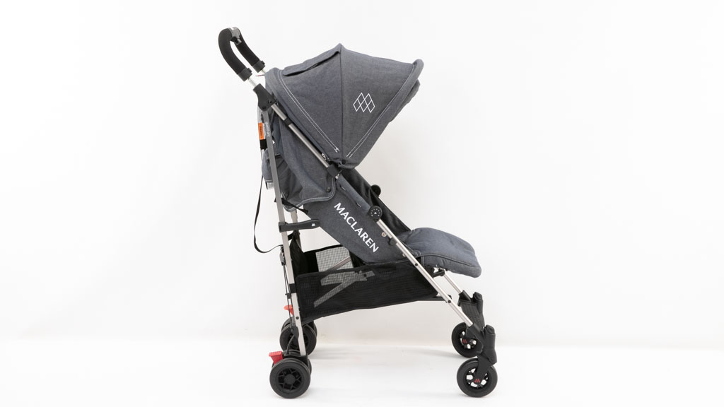 Maclaren Quest Arc