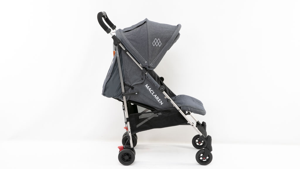 Maclaren Quest Arc