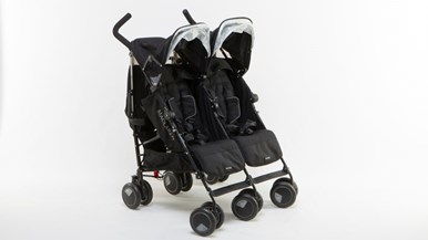 Maclaren Twin Techno