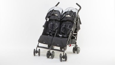 Maclaren Twin Techno