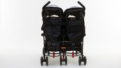 Maclaren Twin Techno