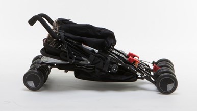 Maclaren Twin Techno