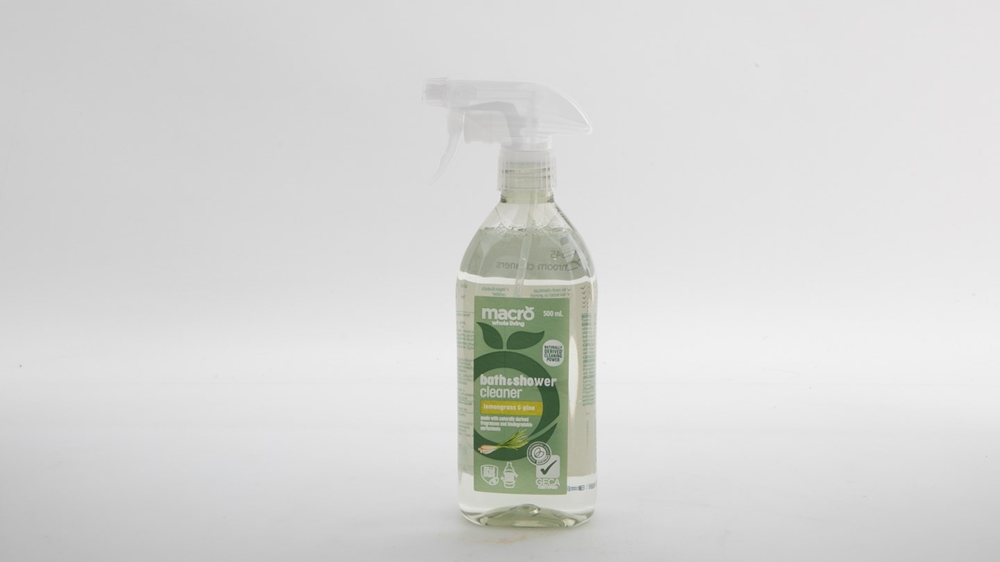 Coles Green Choice Bathroom Cleaner Review Bathroom cleaner