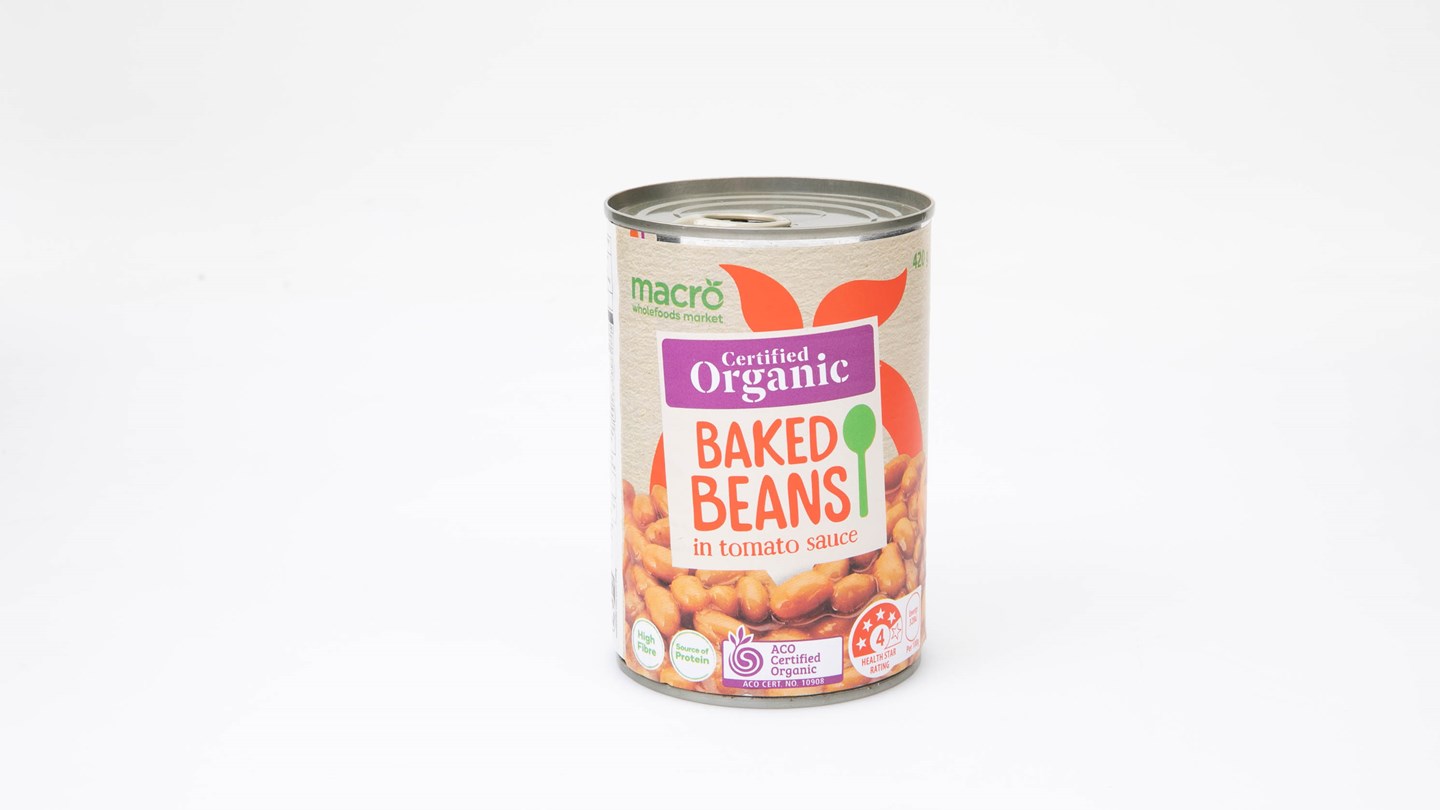 Wattie's Baked Beans in Tomato Sauce Review Baked beans CHOICE