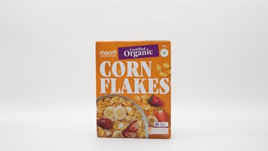 Macro Wholefoods Market Certified Organic Corn Flakes