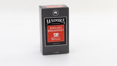 Madura English Breakfast