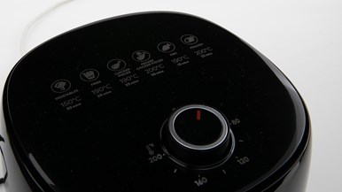 Magic Bullet Air Fryer in Black MBA07100