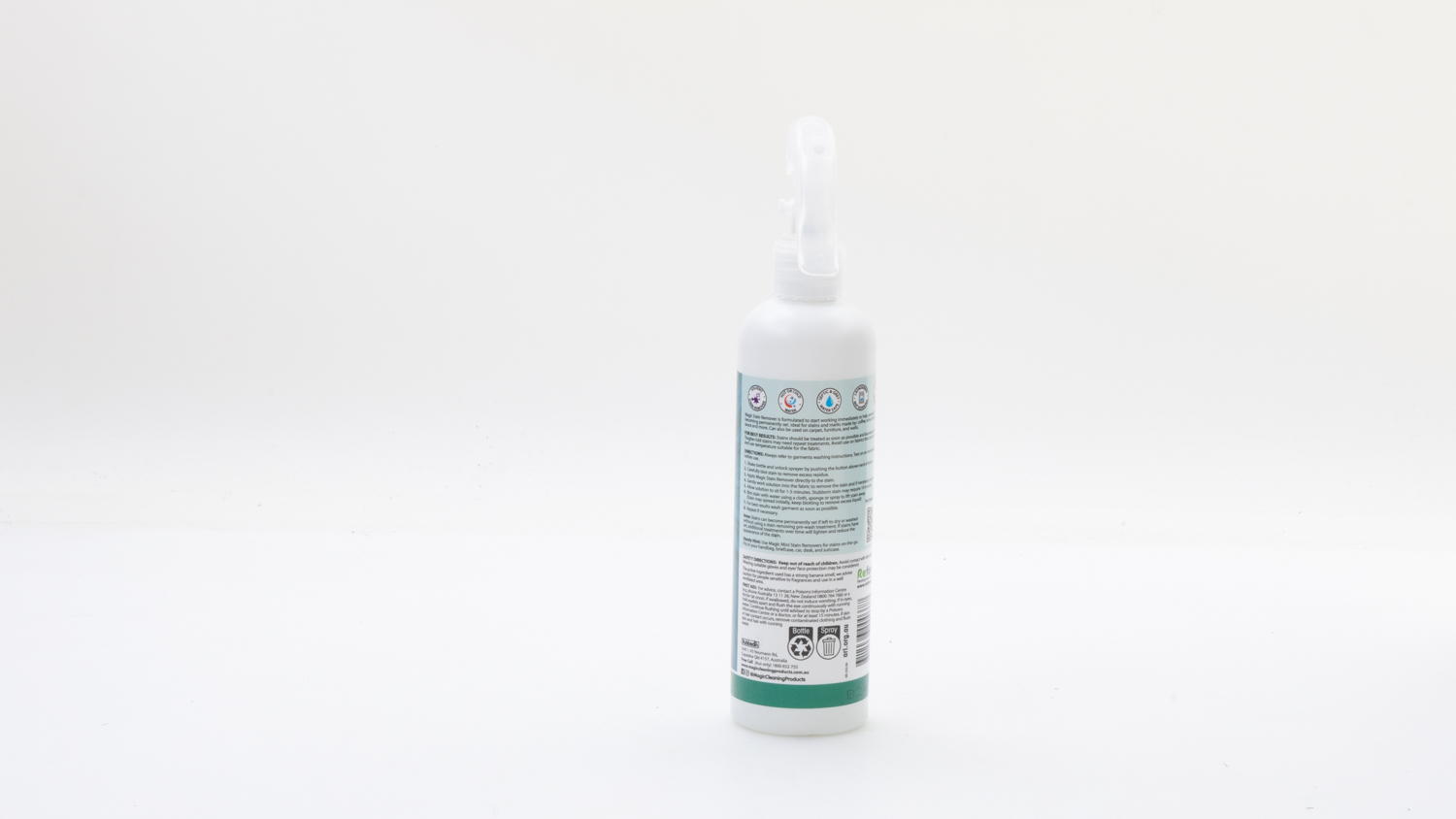 Magic Solvent-Power Stain Remover