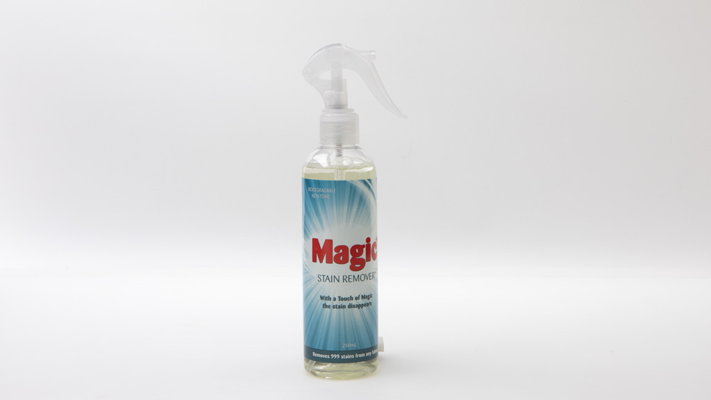 Magic Stain Remover Review Stain remover CHOICE