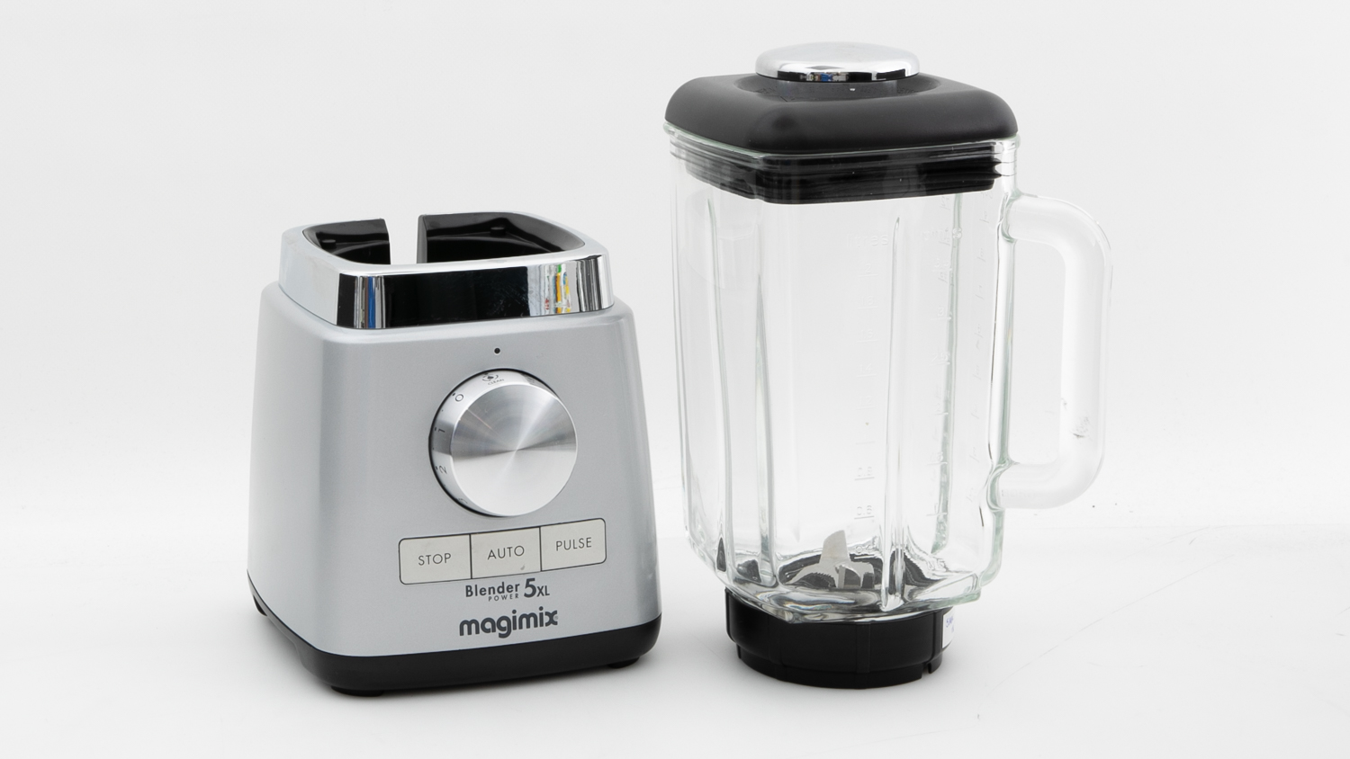 Magimix Blender Power 5XL BL25 Review Blender CHOICE