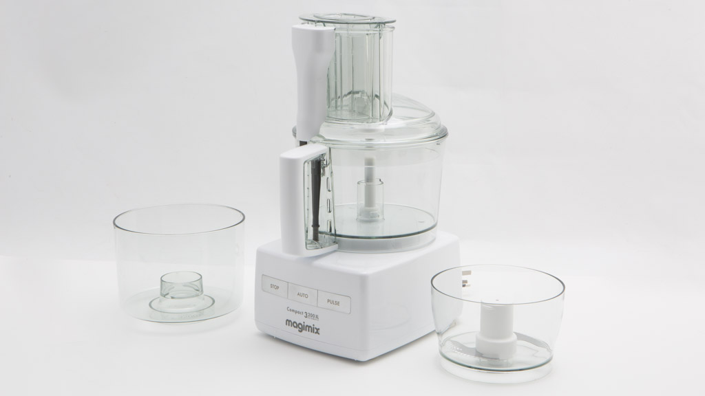 Magimix Compact 3200XL Review Food processor CHOICE