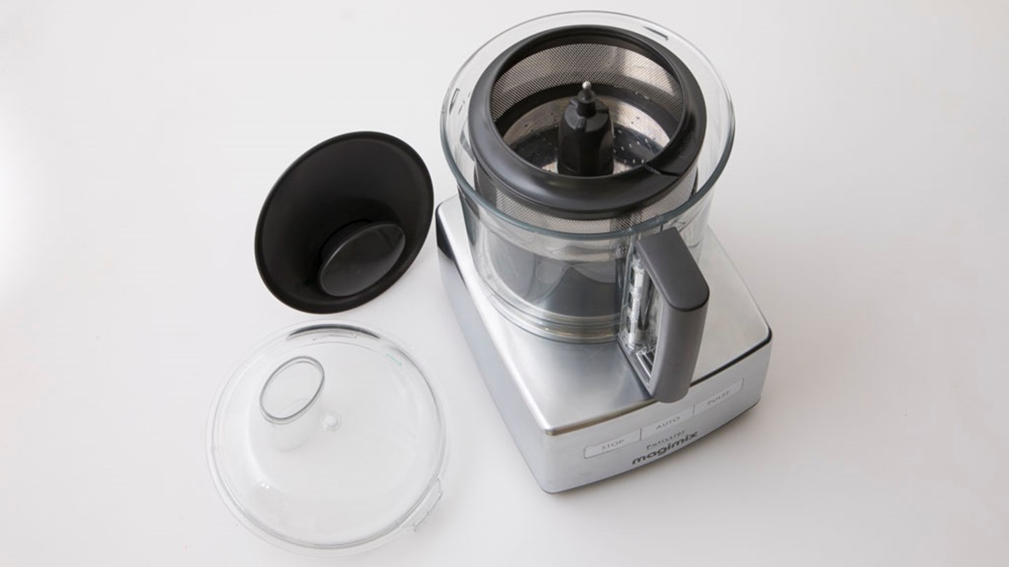 Magimix Juice Extractor (attachment only) Review Juicer CHOICE