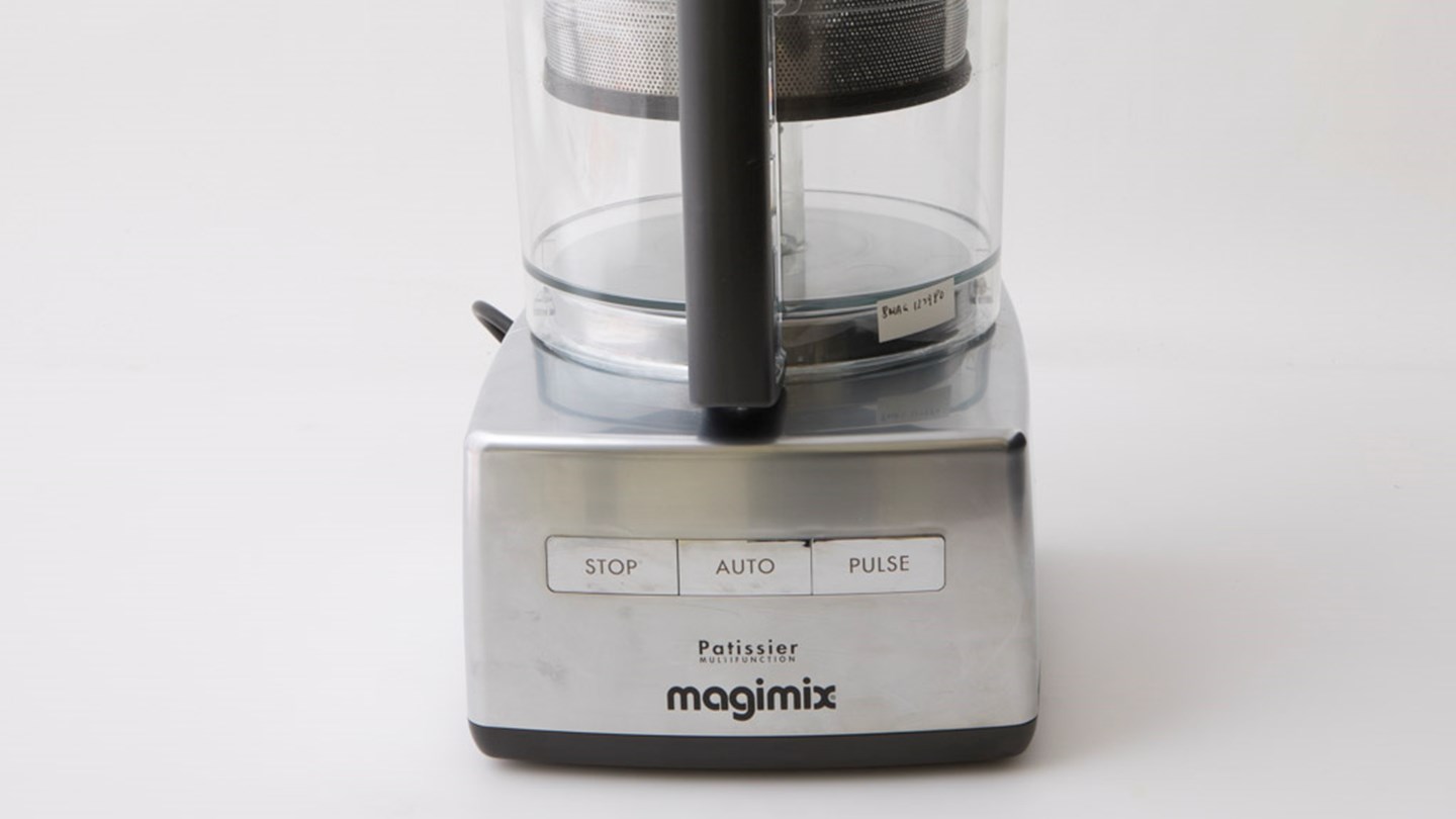 Magimix Juice Extractor (attachment only) Review Juicer CHOICE