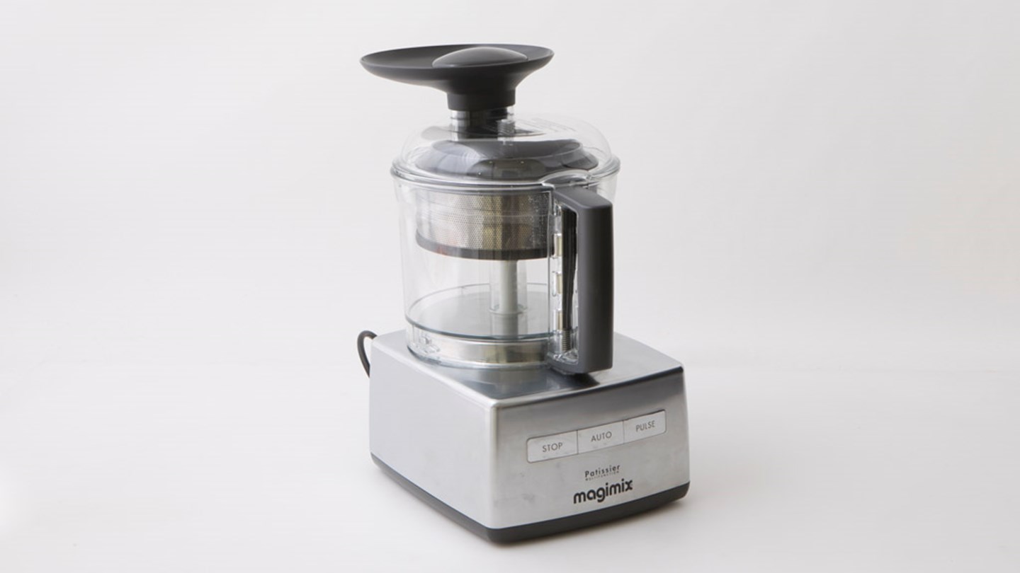 Magimix Juice Extractor (attachment only) Review Juicer CHOICE