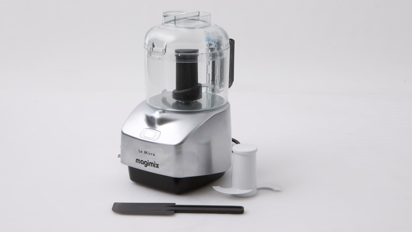 Magimix Le Mini Plus Review Mini food processor CHOICE